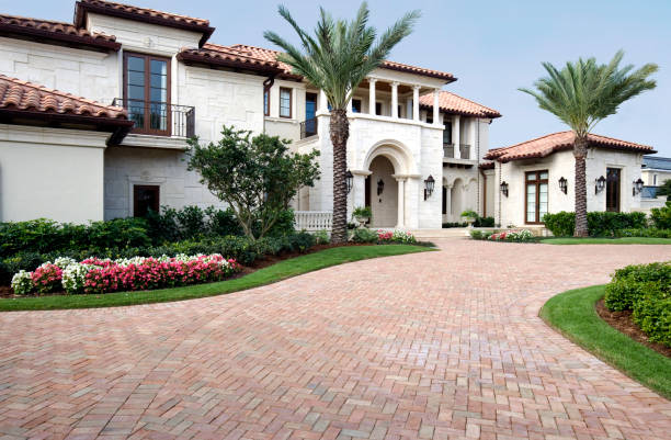 Best Luxury driveway pavers in Woodmore, MD